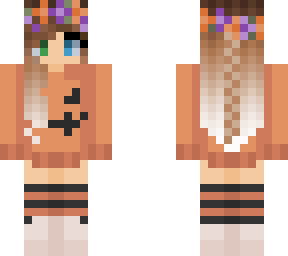 pumpkin willow (halloween)