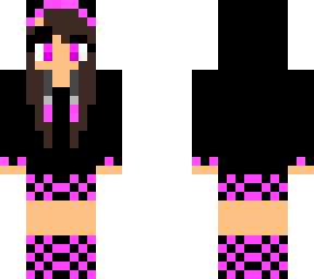 purple checkered