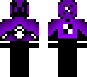 purple super guy