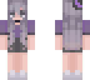purple witch