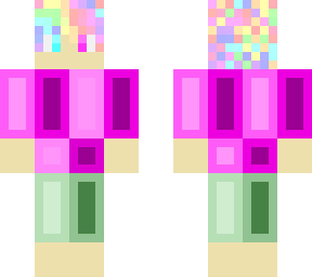 rainbow boy