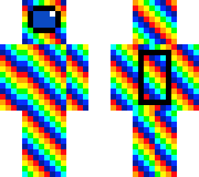rainbow crewmate