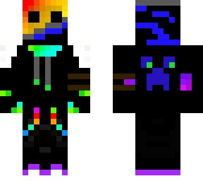 rainbow slime assassin
