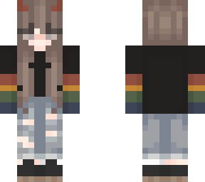 rainbowhoodie