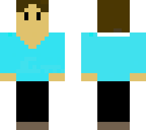 random skin