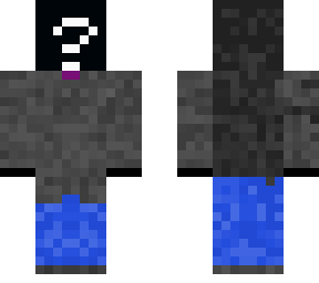 randompersonduh (black mask)
