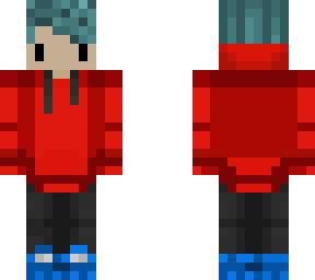 red aqua veli