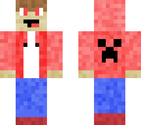 red creeper skeppy