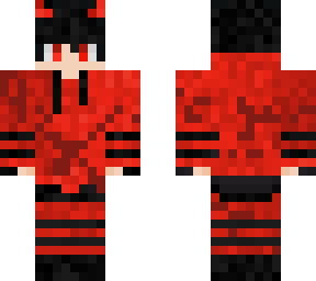 red demon