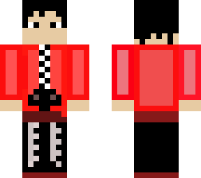 red guy