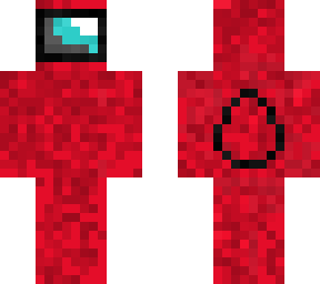 red imposter