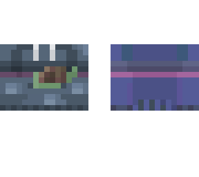 redone snail sweater
