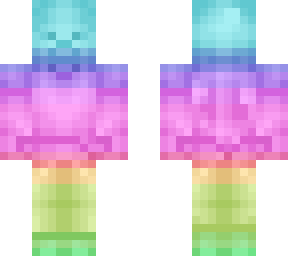 reverse color steve
