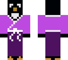 ronin penguin