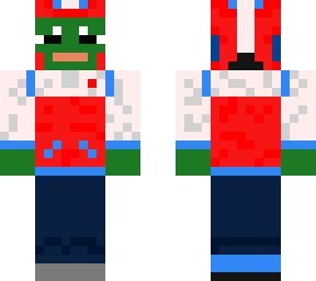 ryder frog