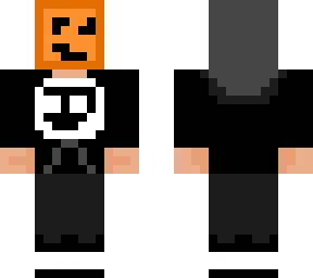 sampluto15 skin but spooky