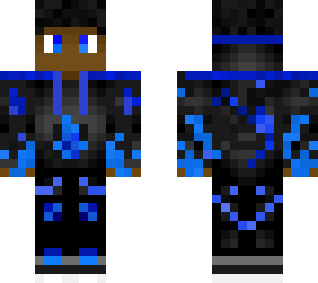 sapphire darkflame