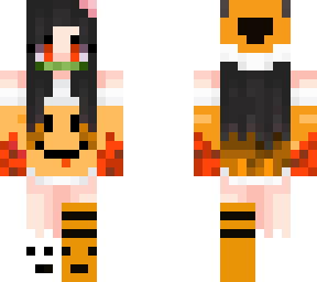scary nezuko -w-