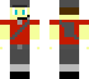 scout (red)