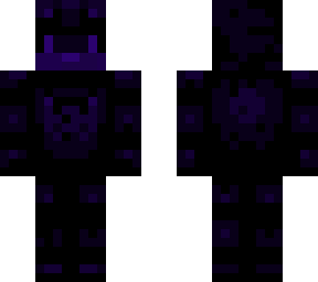 shadow artic fox