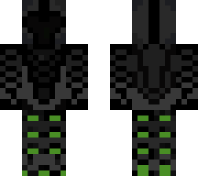 shadow knight - green