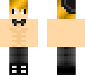 shirtless goldie