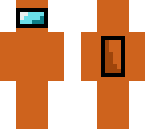 simple orange (landing headset)