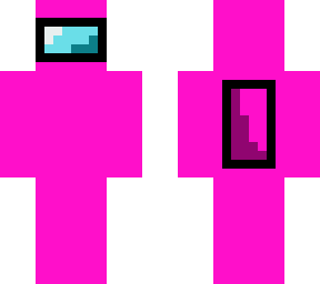simple pink (halo)