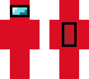 simple red