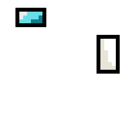 simple white (egg)