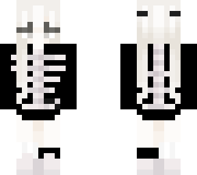 skeleton (female)