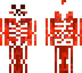 skin & bones