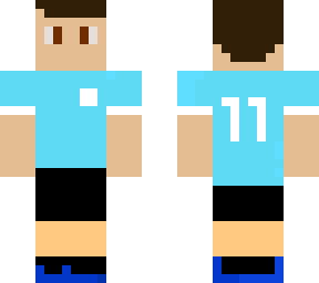 skin propia para mi en el minecraft