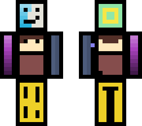 skin title