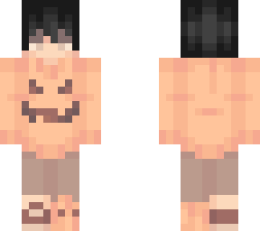 skintober boy