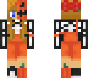 skintober skin (with ribbon)