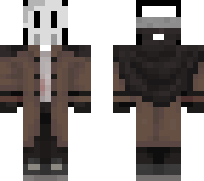 skull man