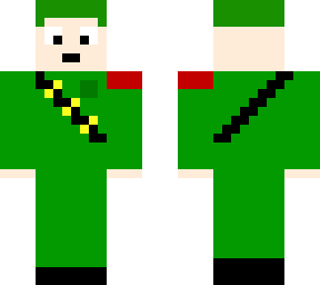 soldier