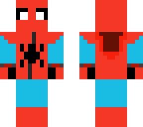 spiderman homemade suit
