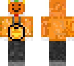 spooktober chicken!