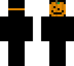 spooky boy