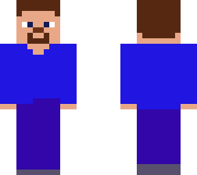 steve skin