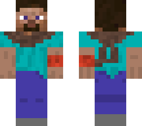 steve the wanderer
