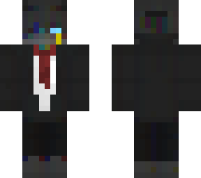 suit skin