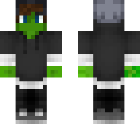 the halloween skin of mister drak