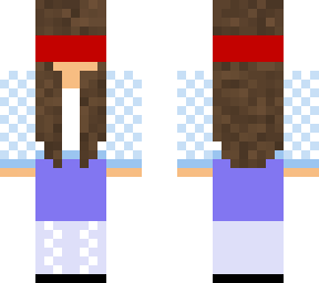 the human winter version of my other skins