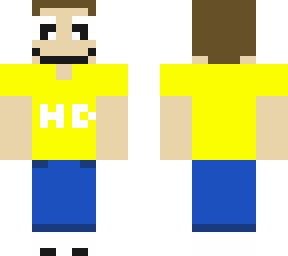 the og evantubegameing skin