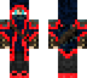 the red hunter