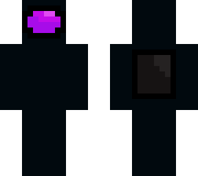 there is an enderman among us