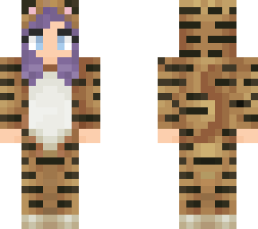 tiger echo (fixed)